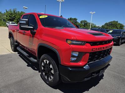 2020 Chevrolet Silverado 2500 Custom   - Photo 1 - Lafayette, IN 47905