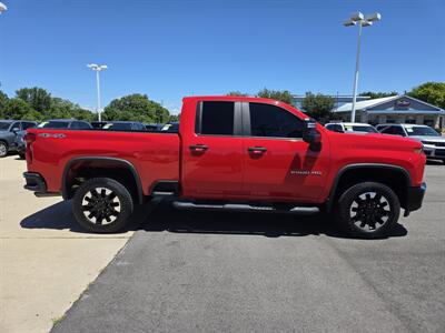 2020 Chevrolet Silverado 2500 Custom   - Photo 2 - Lafayette, IN 47905