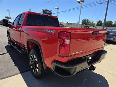 2020 Chevrolet Silverado 2500 Custom   - Photo 5 - Lafayette, IN 47905