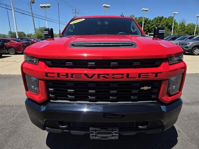 2020 Chevrolet Silverado 2500 Custom   - Photo 8 - Lafayette, IN 47905