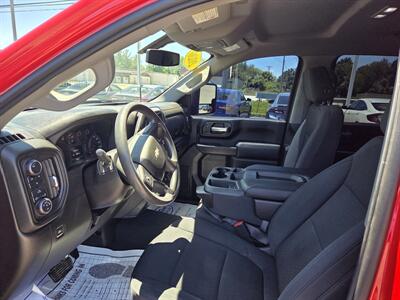 2020 Chevrolet Silverado 2500 Custom   - Photo 10 - Lafayette, IN 47905