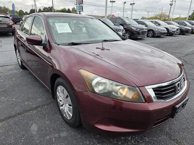2009 Honda Accord LX   - Photo 1 - Lafayette, IN 47905