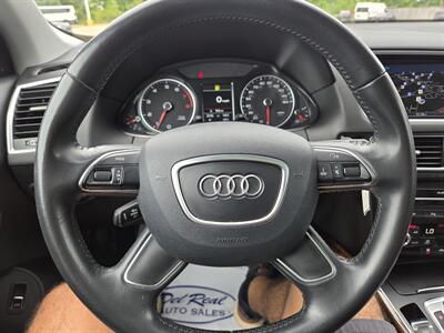 2017 Audi Q5 2.0T quattro Premium   - Photo 16 - Lafayette, IN 47905