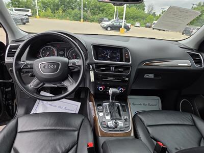 2017 Audi Q5 2.0T quattro Premium   - Photo 12 - Lafayette, IN 47905
