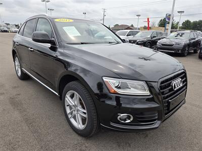 2017 Audi Q5 2.0T quattro Premium   - Photo 1 - Lafayette, IN 47905