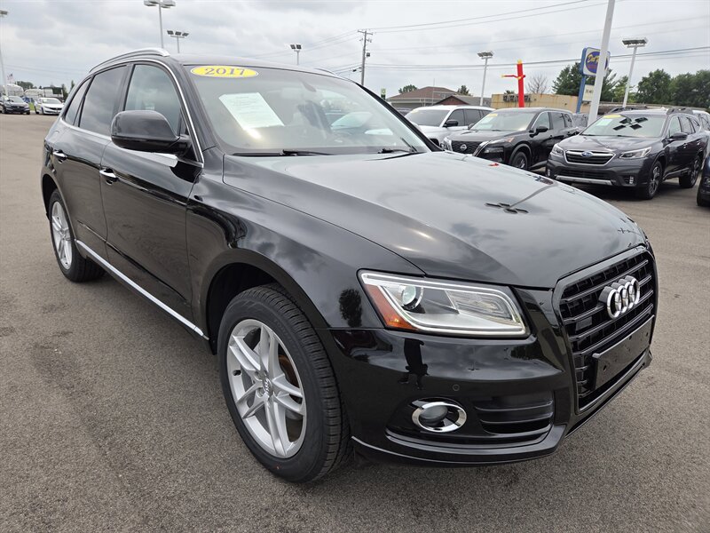 2017 Audi Q5 2.0T quattro Premium   - Photo 1 - Lafayette, IN 47905