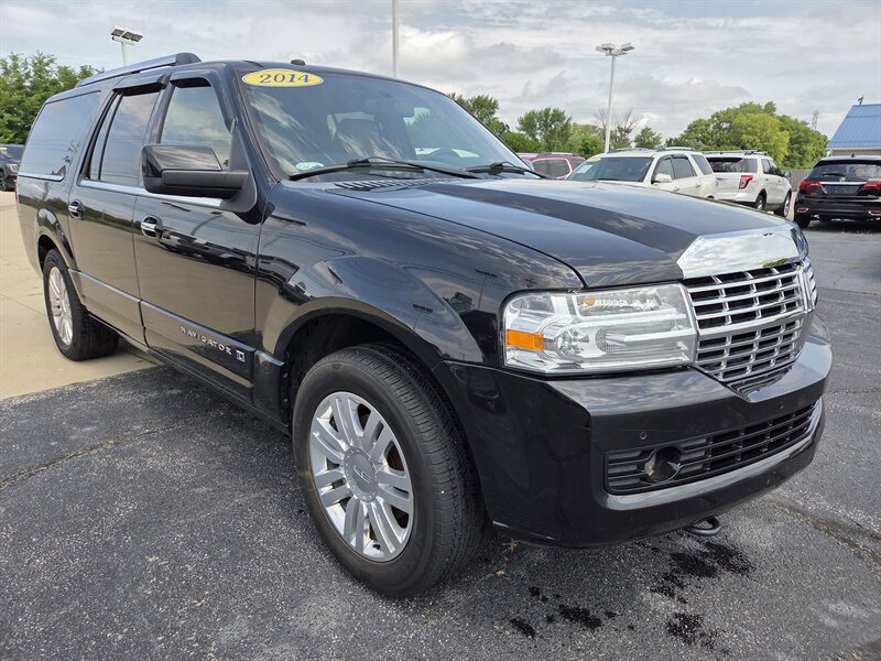 2014 Lincoln Navigator L - Photo 1 - Lafayette, IN 47905