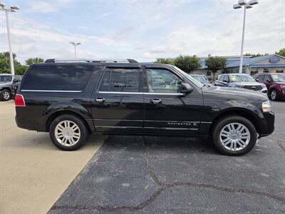 2014 Lincoln Navigator L   - Photo 2 - Lafayette, IN 47905