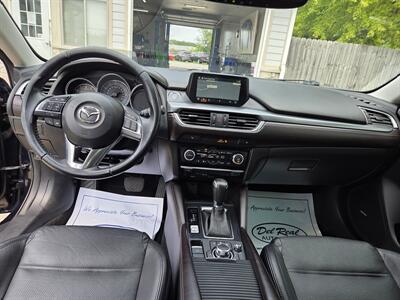 2016 Mazda Mazda6 i Grand Touring - Photo 12 - Lafayette, IN 47905