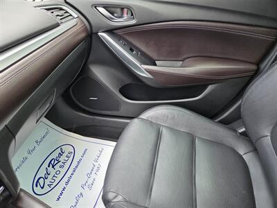 2016 Mazda Mazda6 i Grand Touring - Photo 19 - Lafayette, IN 47905