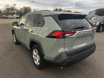 2021 Toyota RAV4 Hybrid XLE   - Photo 5 - Lafayette, IN 47905