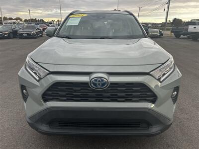 2021 Toyota RAV4 Hybrid XLE   - Photo 8 - Lafayette, IN 47905