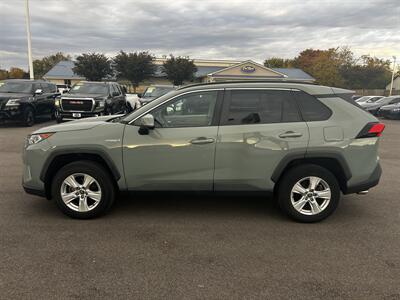 2021 Toyota RAV4 Hybrid XLE   - Photo 6 - Lafayette, IN 47905