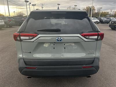 2021 Toyota RAV4 Hybrid XLE   - Photo 4 - Lafayette, IN 47905