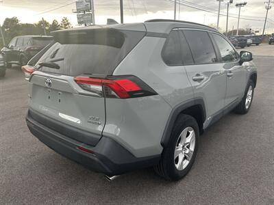 2021 Toyota RAV4 Hybrid XLE   - Photo 3 - Lafayette, IN 47905