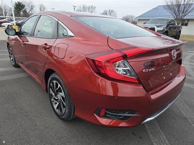 2019 Honda Civic LX - Photo 5 - Lafayette, IN 47905