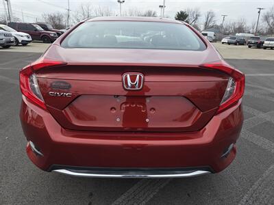 2019 Honda Civic LX - Photo 4 - Lafayette, IN 47905