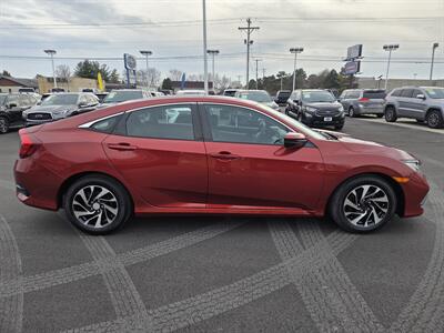 2019 Honda Civic LX - Photo 2 - Lafayette, IN 47905