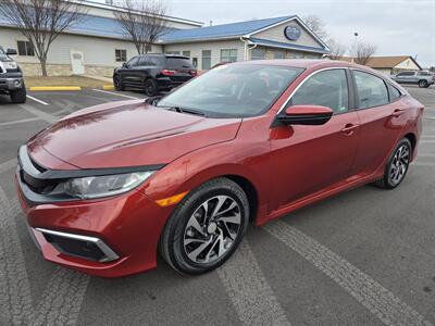 2019 Honda Civic LX - Photo 7 - Lafayette, IN 47905