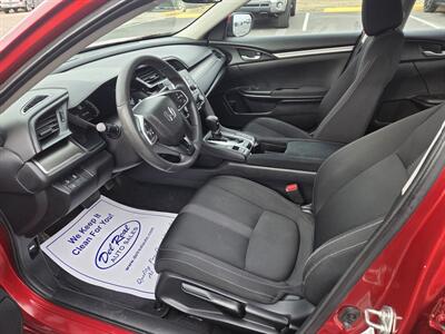 2019 Honda Civic LX - Photo 10 - Lafayette, IN 47905