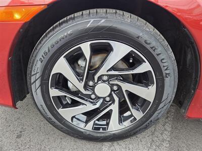 2019 Honda Civic LX - Photo 9 - Lafayette, IN 47905