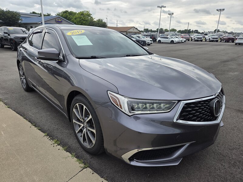2019 Acura TLX V6   - Photo 1 - Lafayette, IN 47905
