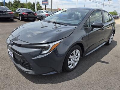 2023 Toyota Corolla Hybrid LE   - Photo 7 - Lafayette, IN 47905