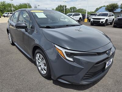 2023 Toyota Corolla Hybrid LE   - Photo 1 - Lafayette, IN 47905