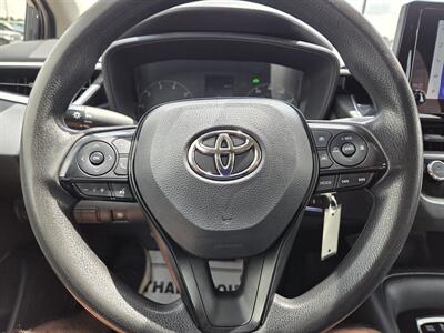 2023 Toyota Corolla Hybrid LE   - Photo 13 - Lafayette, IN 47905