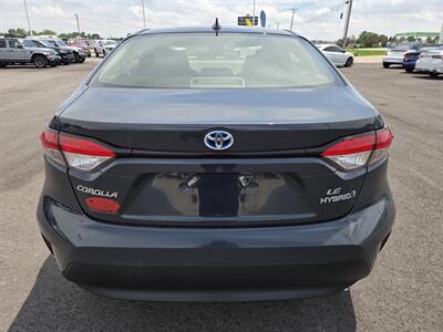 2023 Toyota Corolla Hybrid LE   - Photo 4 - Lafayette, IN 47905