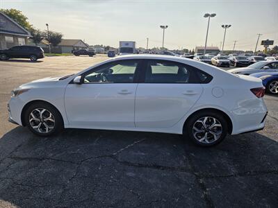 2021 Kia Forte LXS   - Photo 6 - Lafayette, IN 47905