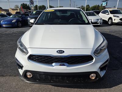 2021 Kia Forte LXS   - Photo 8 - Lafayette, IN 47905