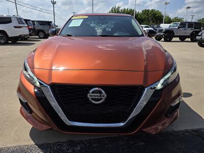 2022 Nissan Altima 2.0 SR   - Photo 8 - Lafayette, IN 47905