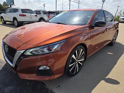 2022 Nissan Altima 2.0 SR   - Photo 9 - Lafayette, IN 47905