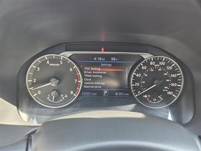 2022 Nissan Altima 2.0 SR   - Photo 17 - Lafayette, IN 47905
