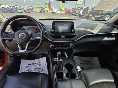 2022 Nissan Altima 2.0 SR   - Photo 12 - Lafayette, IN 47905
