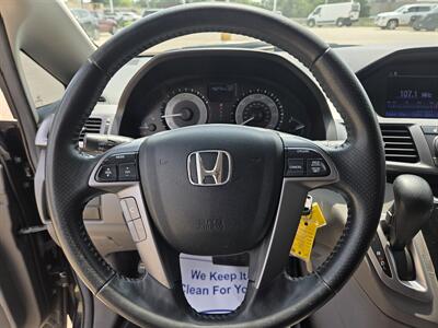 2013 Honda Odyssey EX-L w/DVD   - Photo 12 - Lafayette, IN 47905