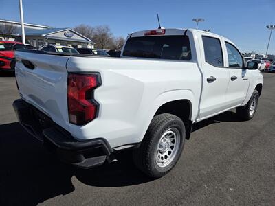 2023 Chevrolet Colorado Work Truck   - Photo 3 - Lafayette, IN 47905