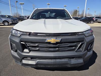 2023 Chevrolet Colorado Work Truck   - Photo 8 - Lafayette, IN 47905