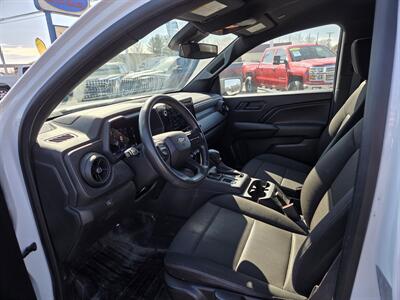 2023 Chevrolet Colorado Work Truck   - Photo 10 - Lafayette, IN 47905
