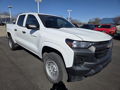 2023 Chevrolet Colorado Work Truck Truck