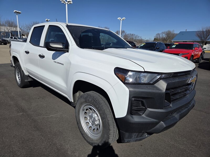 2023 Chevrolet Colorado Work Truck  