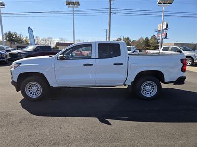 2023 Chevrolet Colorado Work Truck   - Photo 6 - Lafayette, IN 47905