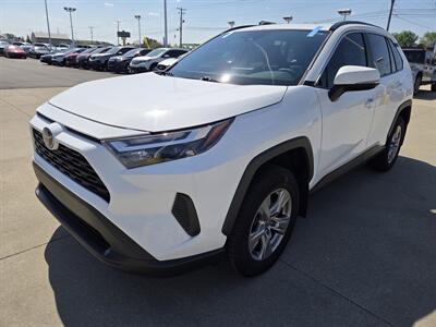 2023 Toyota RAV4 XLE   - Photo 7 - Lafayette, IN 47905