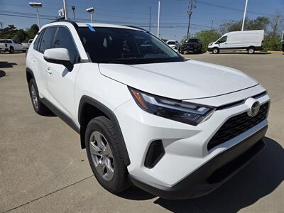 2023 Toyota RAV4 XLE   - Photo 1 - Lafayette, IN 47905