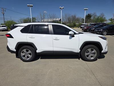 2023 Toyota RAV4 XLE   - Photo 2 - Lafayette, IN 47905