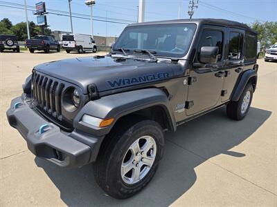 2018 Jeep Wrangler Sport   - Photo 7 - Lafayette, IN 47905