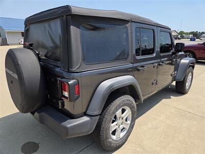 2018 Jeep Wrangler Sport   - Photo 3 - Lafayette, IN 47905