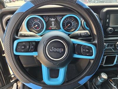 2018 Jeep Wrangler Sport   - Photo 13 - Lafayette, IN 47905