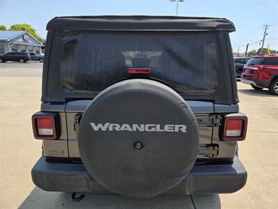 2018 Jeep Wrangler Sport   - Photo 4 - Lafayette, IN 47905
